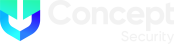 concept-security-logo-wit-beveiligingsbedrijf